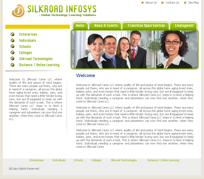 Silkroad Infosys